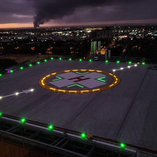 helipad