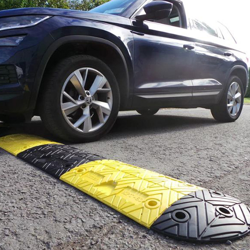 Road-bumper
