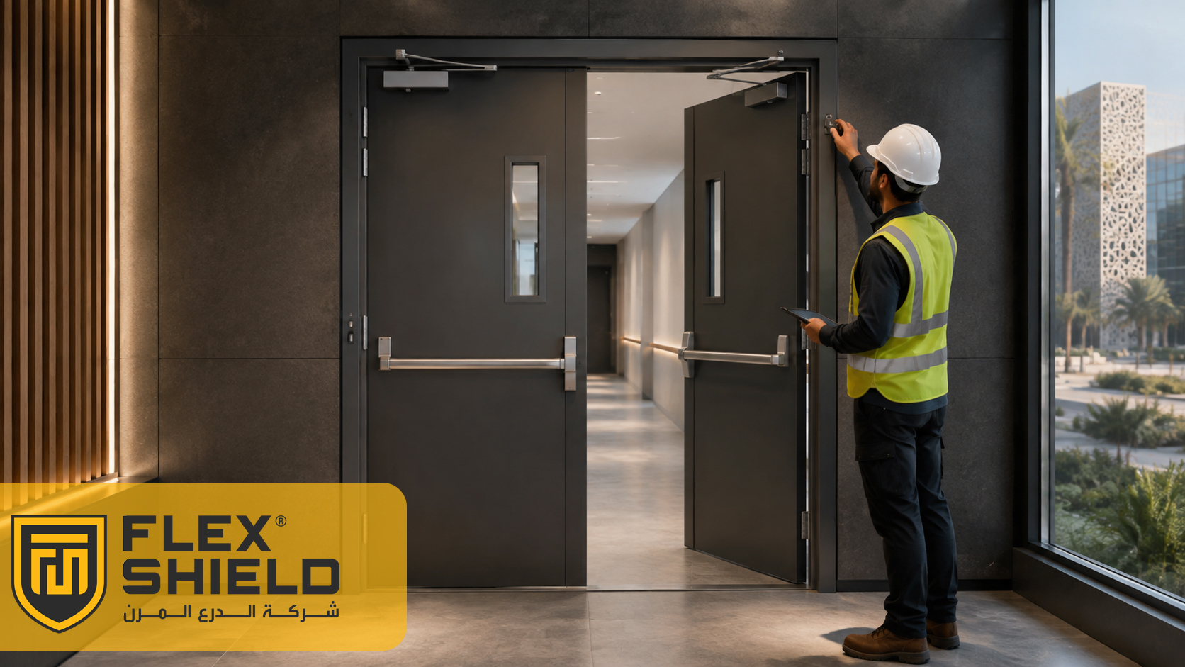 Fire Rated Doors