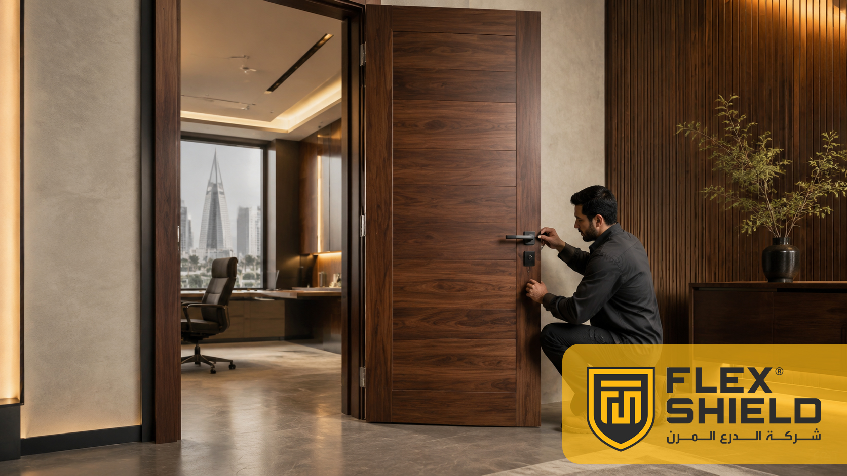 Wooden Doors