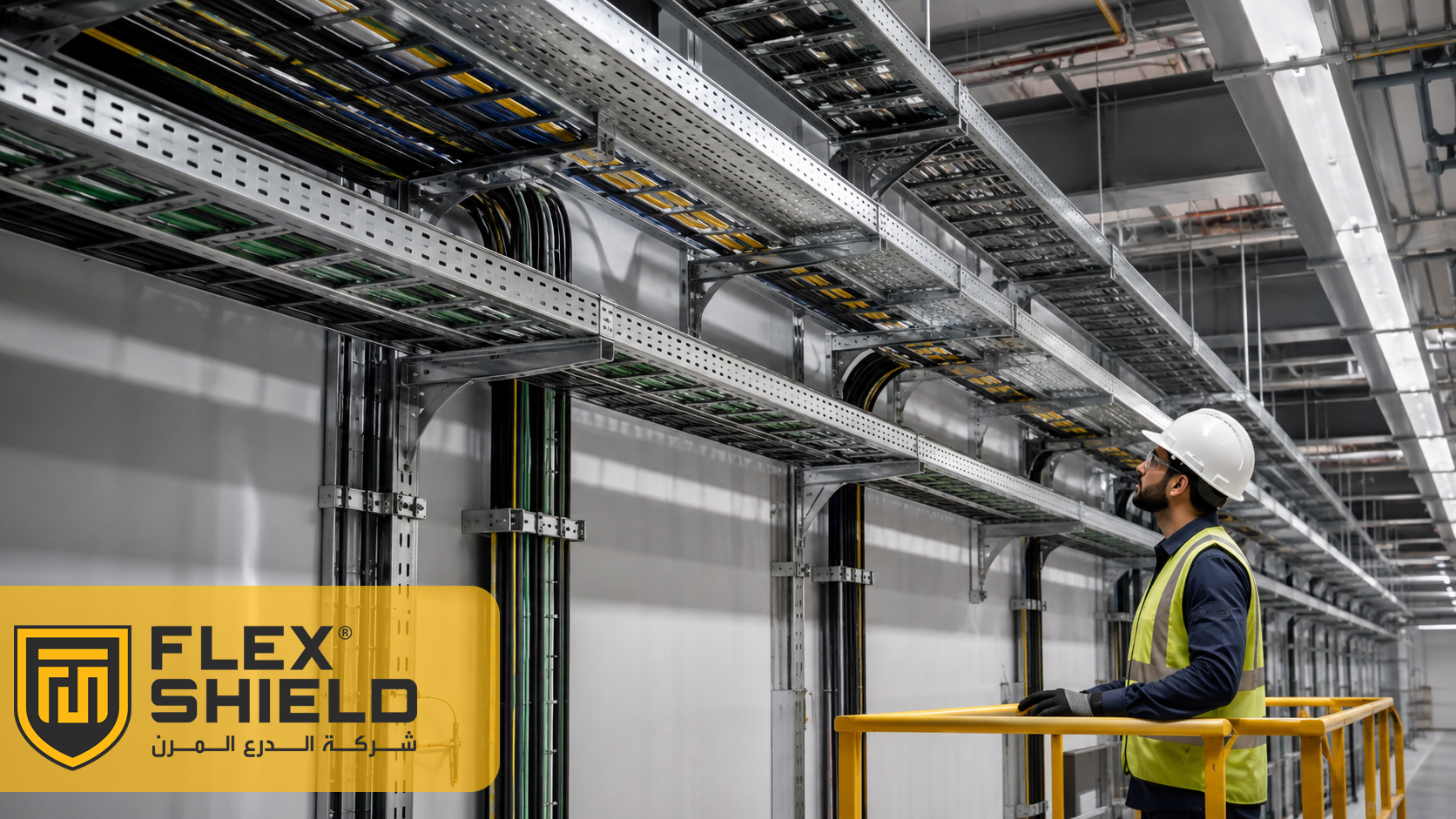 Cable Trays