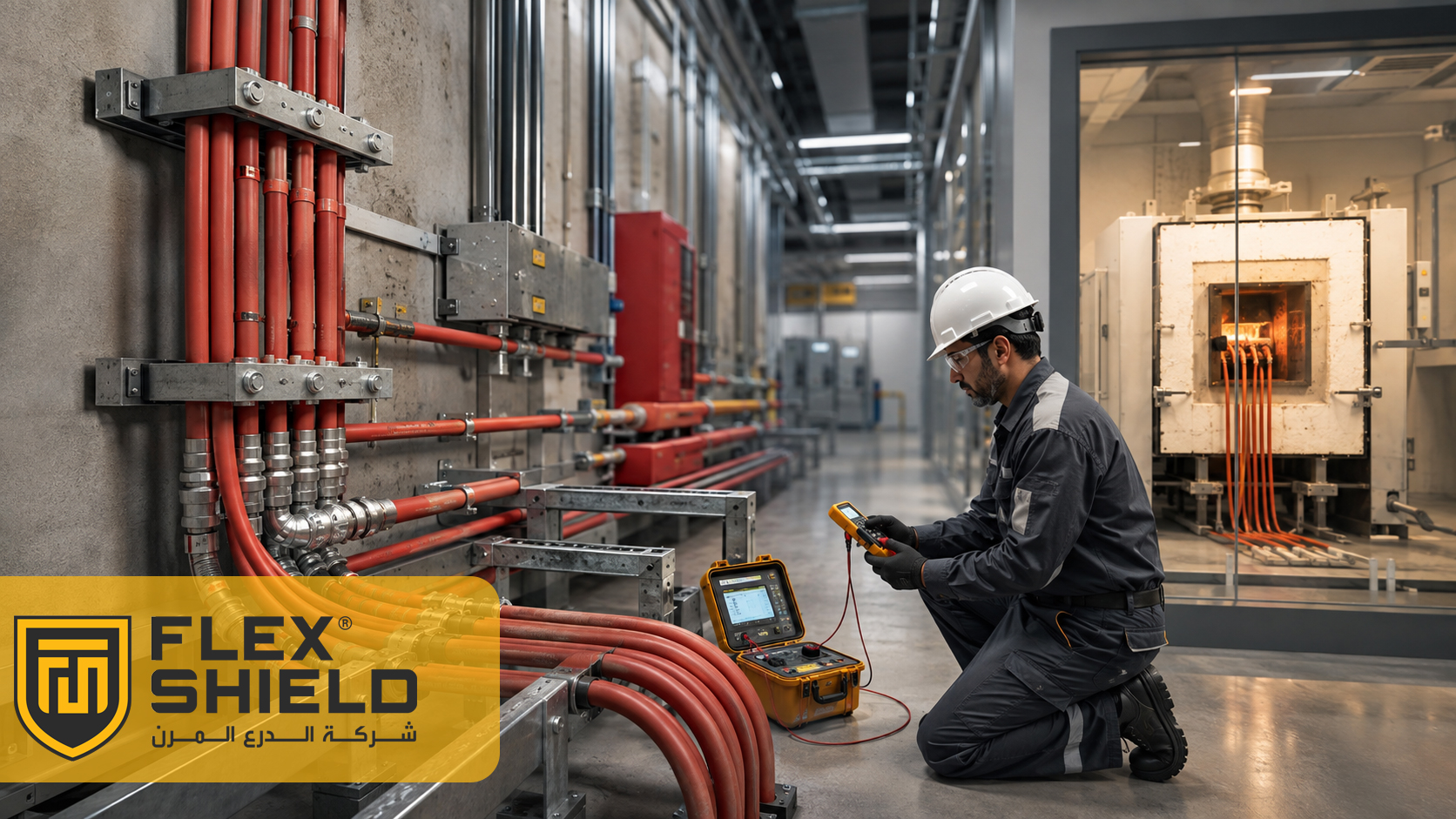 Fire & Thermal Resistant Cables