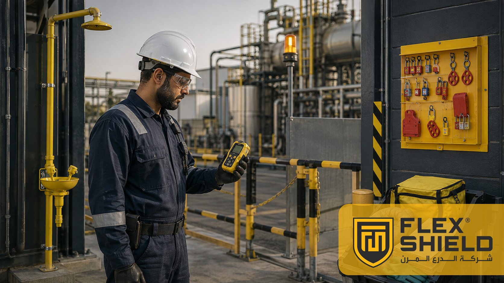 Industrial Safety Devices