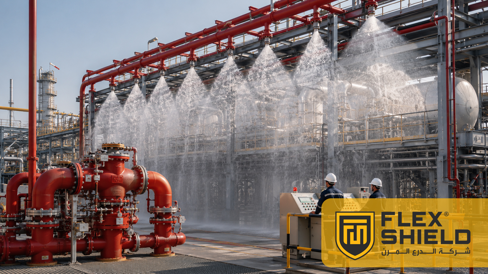 Deluge Systems