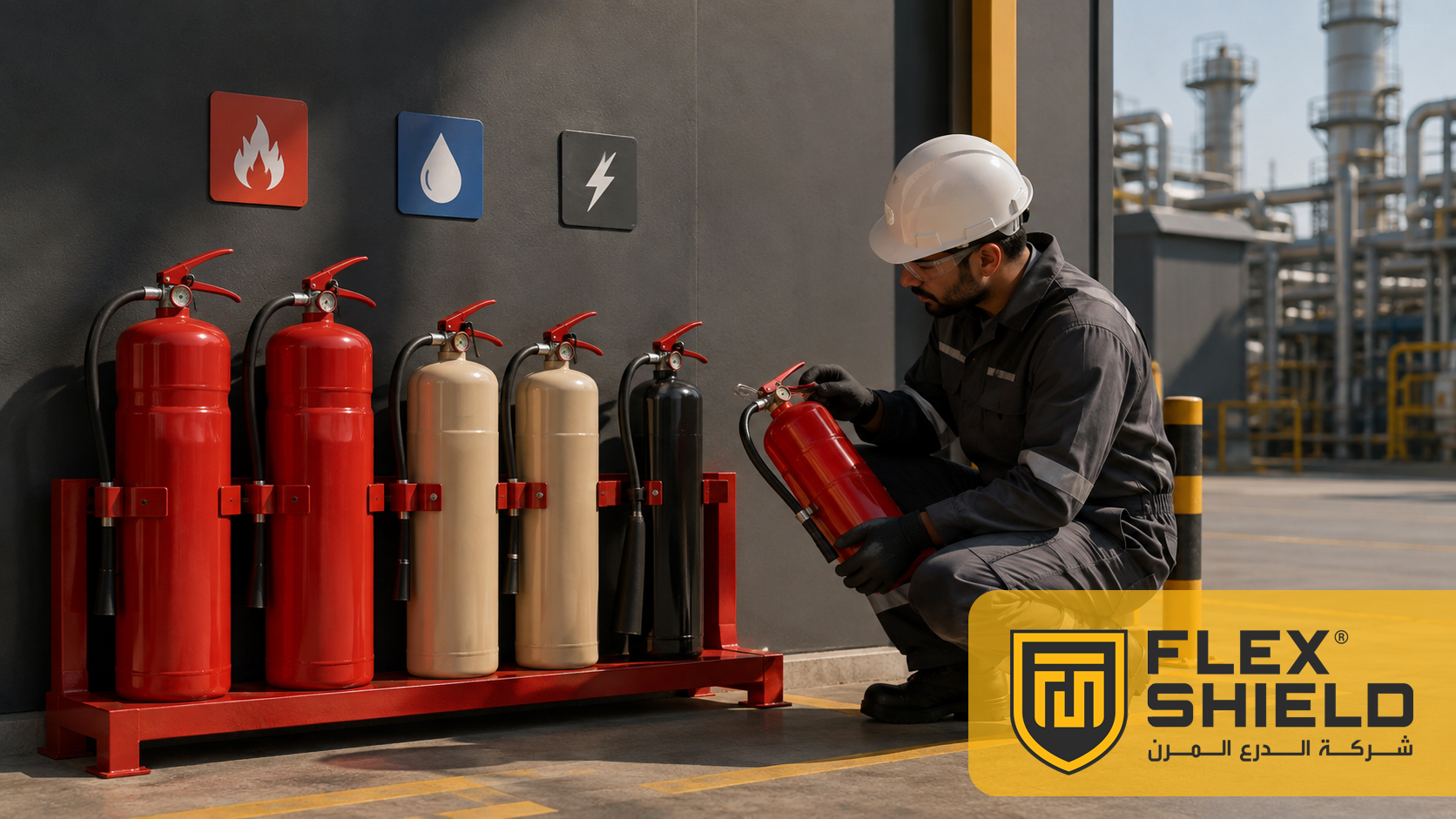 Extinguishers