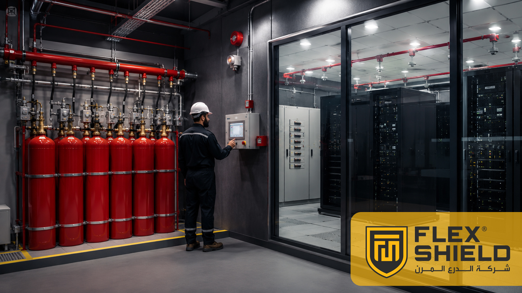 Fire Suppression Systems