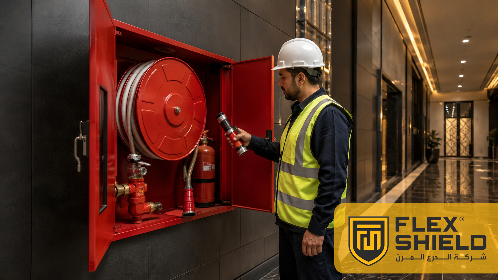 Hose Cabinets