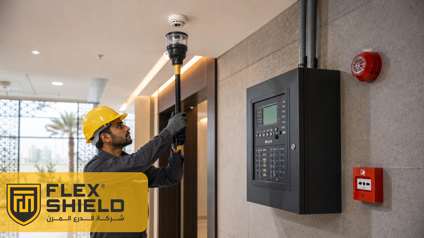 Fire Alarm System