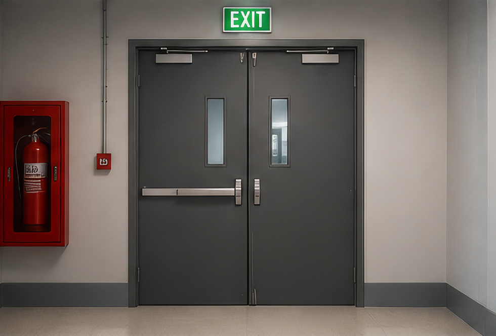 Doors & Metal
Works