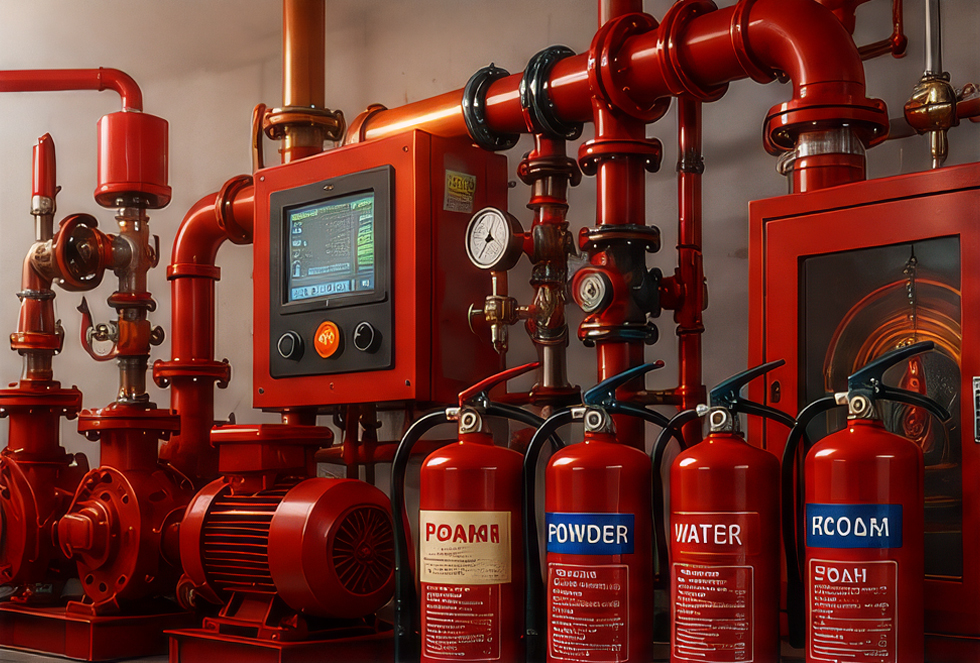Fire Protection
Systems