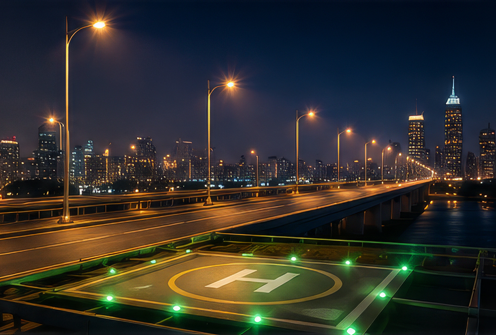 Infrastructure &
Specialized Solutions